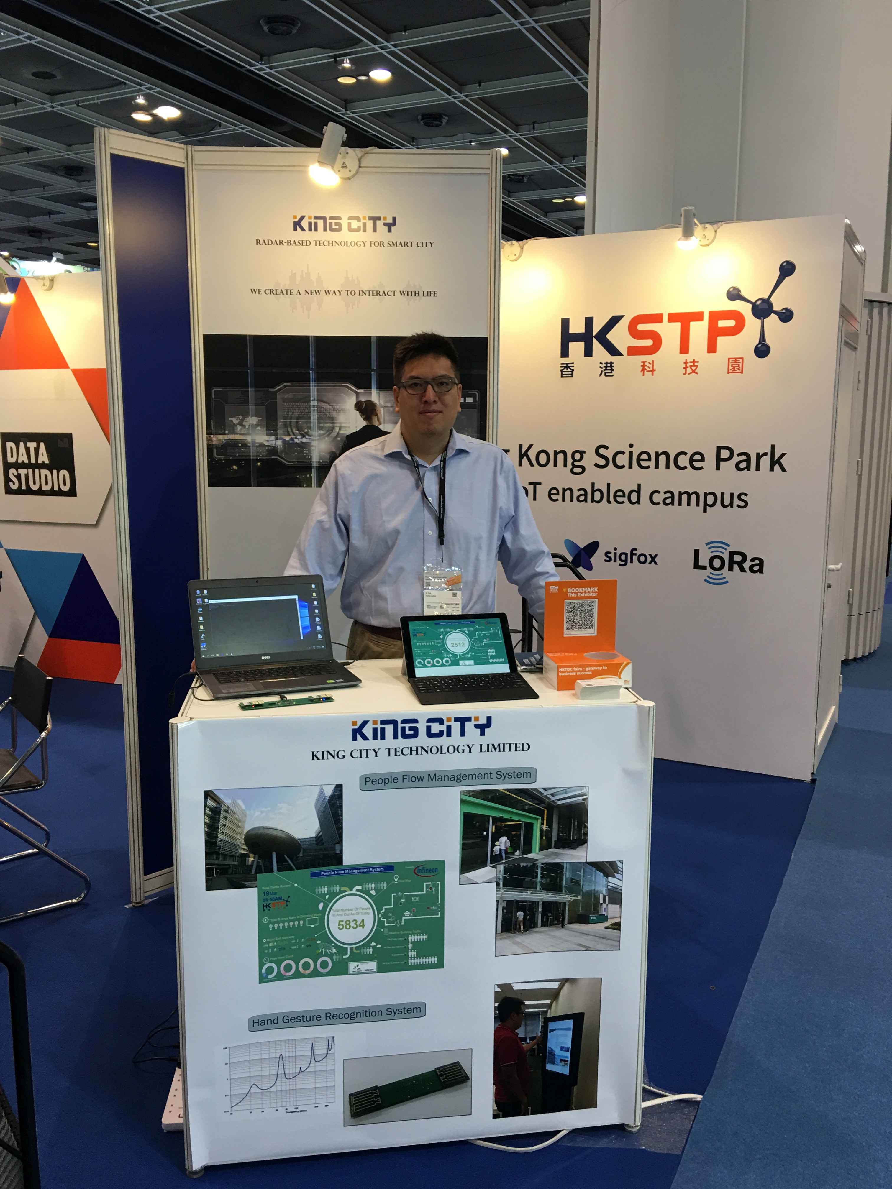 ICT EXPO 2018